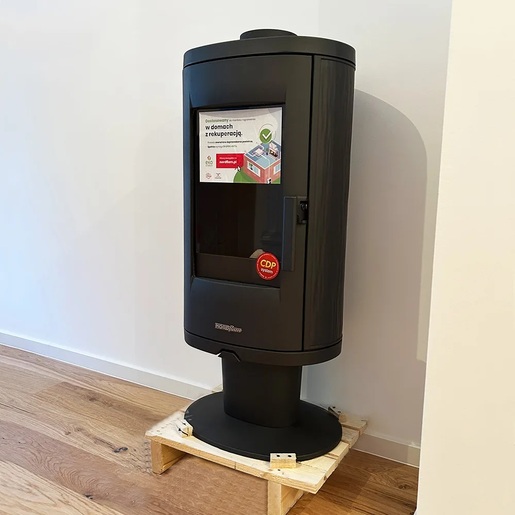 NORDFLAM peć na drva AUGUSTA