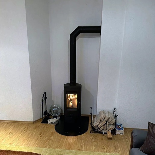 NORDFLAM peć na drva SORA