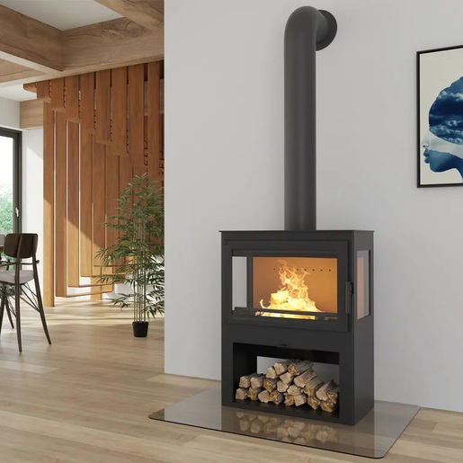 NORDFLAM peć na drva MARSALA