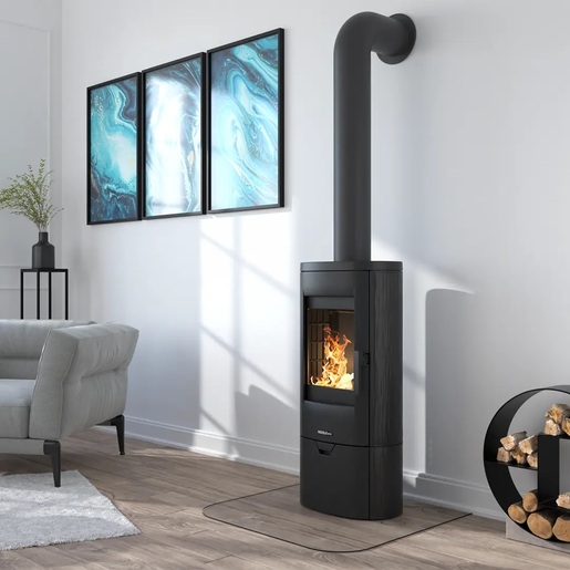 NORDFLAM peć na drva PALERMO