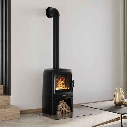 NORDFLAM peć na drva CARINI