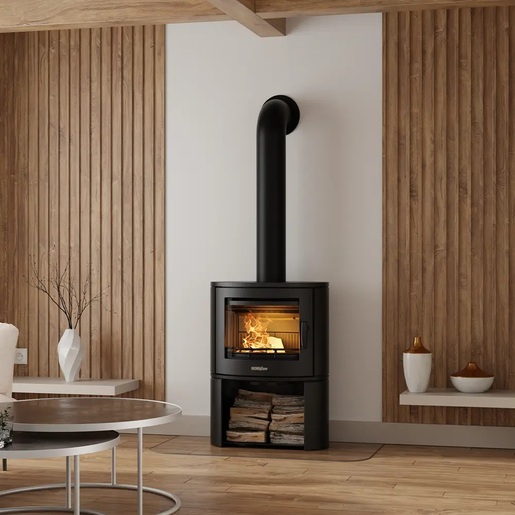 NORDFLAM peć na drva MODENA