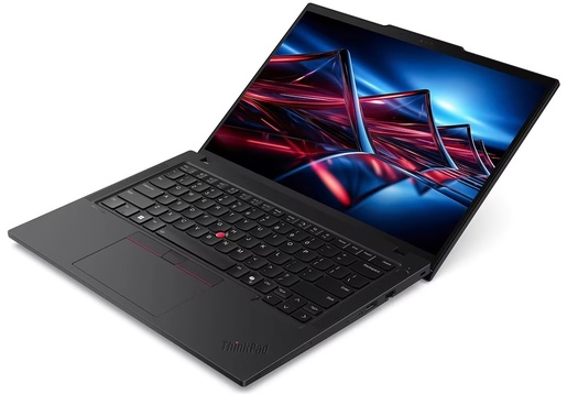 Laptop Lenovo ThinkPad P14s Gen 5, 14.5" WUXGA IPS 300nits, Intel Core Ultra 7 155H, 32GB DDR5 RAM, 1TB SSD, Intel Arc Graphics, Backlit KB, FreeDOS