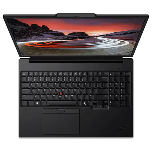 Laptop Lenovo ThinkPad P16s Gen 3, 16" WUXGA IPS 300nits, Intel Core Ultra 7 155H, 32GB DDR5 RAM, 1TB SSD, NVIDIA RTX 500 Ada 4GB GDDR6, US Backlit KB, FreeDOS
