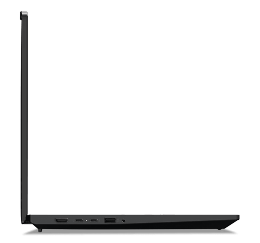 Laptop Lenovo ThinkPad P16s Gen 3, 16" WUXGA IPS 300nits, Intel Core Ultra 7 155H, 32GB DDR5 RAM, 1TB SSD, NVIDIA RTX 500 Ada 4GB GDDR6, US Backlit KB, FreeDOS
