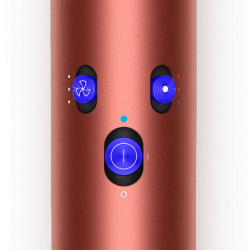 Dyson uvijač za kosu Airwrap Complete SE Long Volumise (581840) Strawberry Bronze