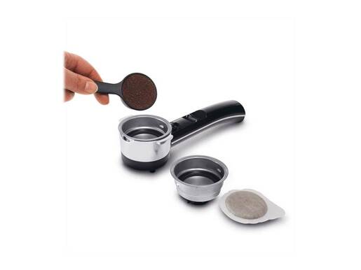 DeLonghi aparat za espresso kafu ECOV311.GR Icona Vintage zeleni, ručni