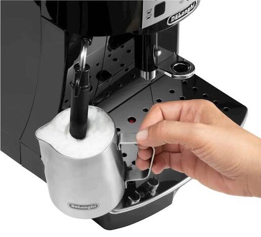 DeLonghi aparat za espresso kafu ECAM22.115.B Magnifica crni + šoljice za kafu 2x 90 mL gratis