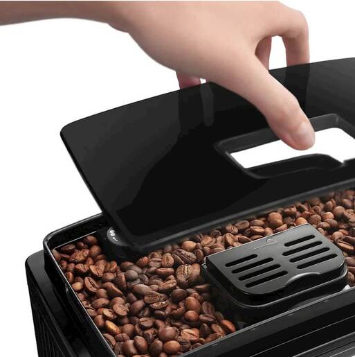 DeLonghi aparat za espresso kafu ECAM22.115.B Magnifica crni + šoljice za kafu 2x 90 mL gratis