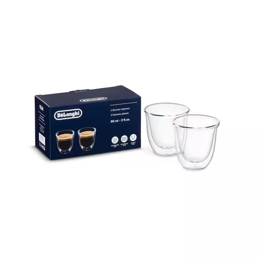 DeLonghi aparat za espresso kafu ECAM22.115.B Magnifica crni + šoljice za kafu 2x 90 mL gratis