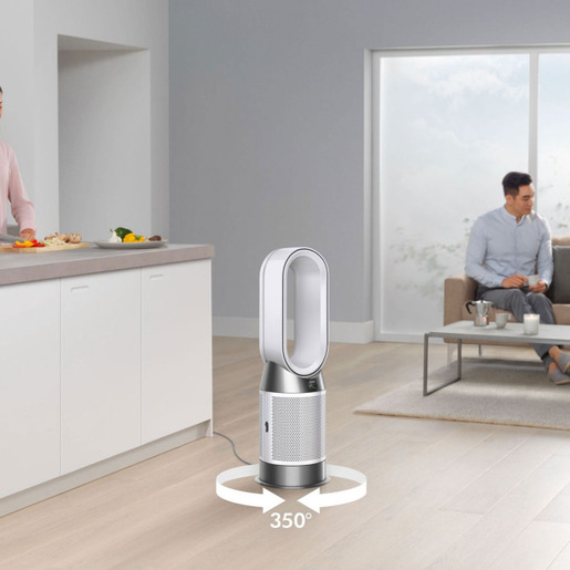 Dyson pročišćivač Pure Hot & Cool Gen1 HP10 (454857) White/White