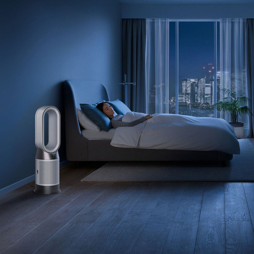 Dyson pročišćivač Pure Hot & Cool Gen1 HP10 (454857) White/White