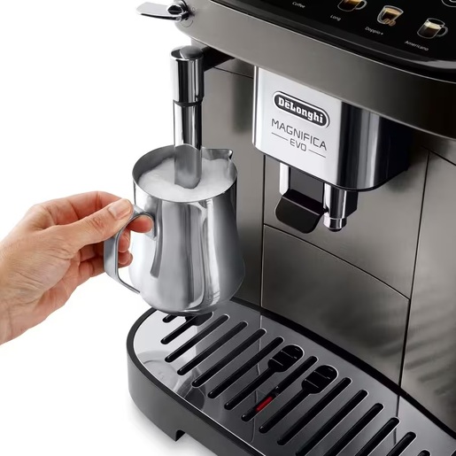 DeLonghi aparat za espresso kafu ECAM290.42.TB Magnifica Evo automatski, crni