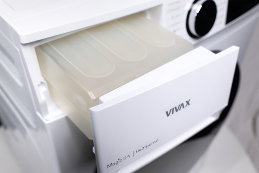 VIVAX HOME sušilica CDR-0816MHP