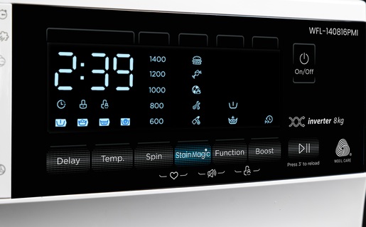 VIVAX HOME mašina za veš WFL-140816PMI