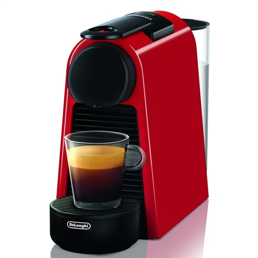 DeLonghi aparat za espresso kafu EN85 Mini Nespresso Red