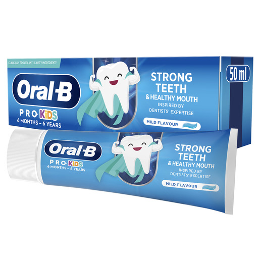 Oral-B pasta za zube 50ml KIDS