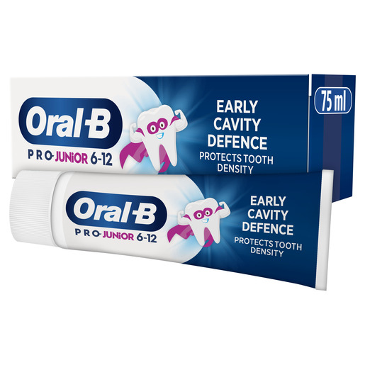 Oral-B pasta za zube 75ml JUNIOR
