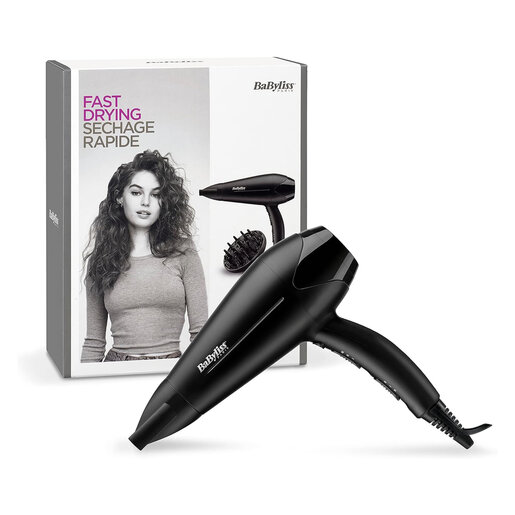 BaByliss fen za kosu D563DE Power Dry 2100 W
