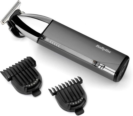 BaByliss trimer za bradu T996E Super-X Metal Series Chrome