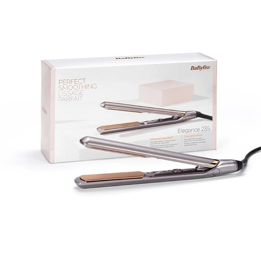 Babyliss pegla za kosu 2598NPE Elegance Grey, 28mm