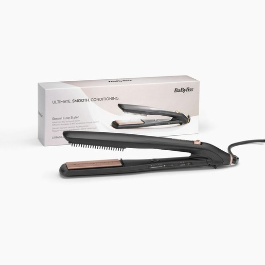 Babyliss parna pegla za kosu ST596E Steam Luxe Styler, 36mm