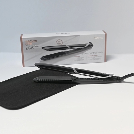 Babyliss pegla za kosu ST397E Sleek Control Wide, 35mm