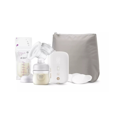 PHILIPS AVENT prsna izdajalica elektronska natural motion SCF396/31