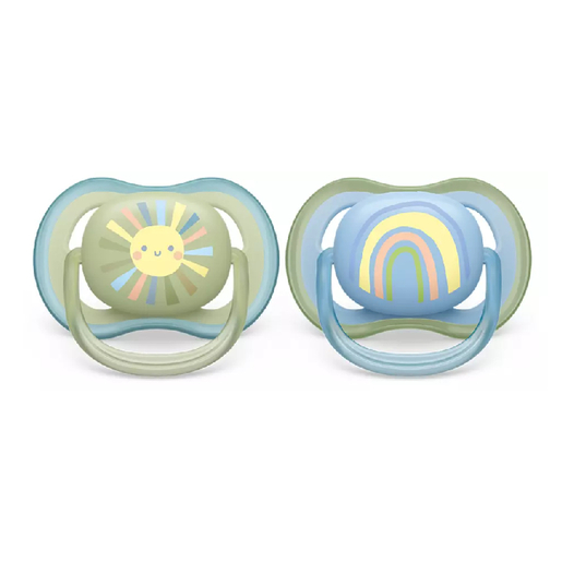 PHILIPS AVENT duda varalica air boy x2 0-6m (2 kom) SCF085/58