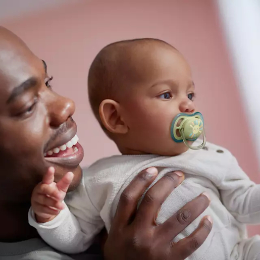 PHILIPS AVENT duda varalica air boy x2 0-6m (2 kom) SCF085/58