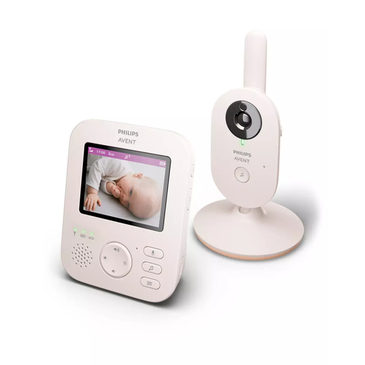 PHILIPS AVENT Digital Video Baby monitor SCD881/26