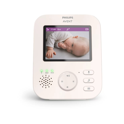 PHILIPS AVENT Digital Video Baby monitor SCD881/26