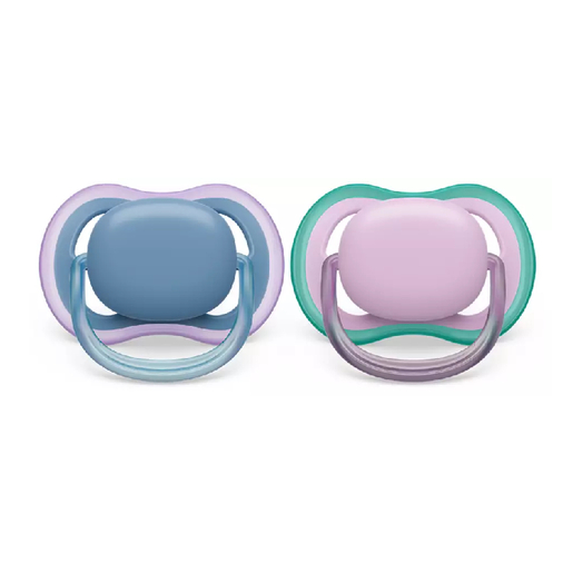 PHILIPS AVENT duda varalica air girl neutral 6-18m (2 kom) SCF085/34