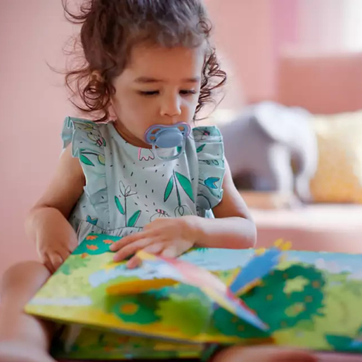 PHILIPS AVENT duda varalica air girl neutral 6-18m (2 kom) SCF085/34