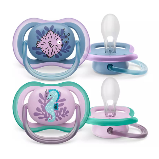 PHILIPS AVENT duda varalica air girl x2 6-18m (2 kom) SCF085/61