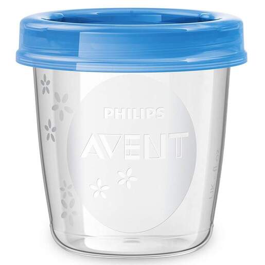 PHILIPS AVENT via posudice 180ml sa poklopcem a5 SCF619/05