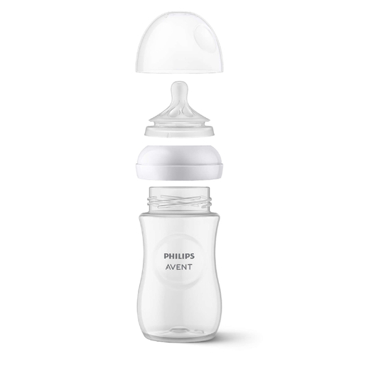 PHILIPS AVENT sil. sisač response natural 3.0 2 kapi (0m+) a2 SCY962/02