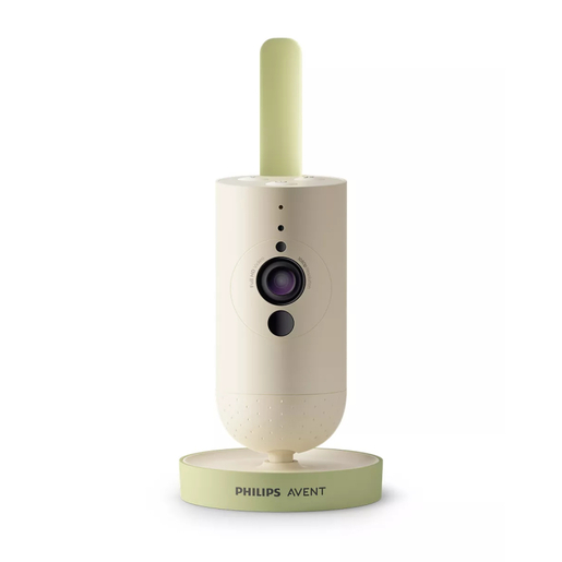 PHILIPS AVENT  Smart Baby kamera SCD643/26