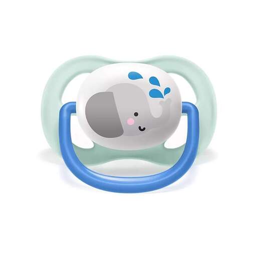 PHILIPS AVENT duda varalica ultra air boy animals 0-6m (2 kom) 080/05