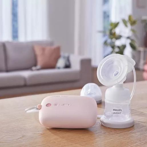 PHILIPS AVENT prsna izdajalica elektronska standard SCF395/31