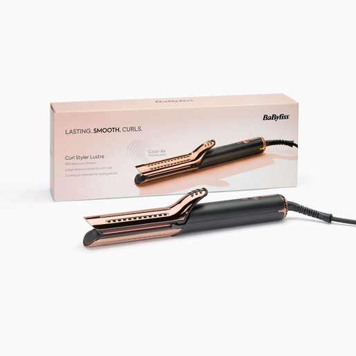 BaByliss uvijač za kosu C115E Curl Styler Lustre 2u1, 38 mm