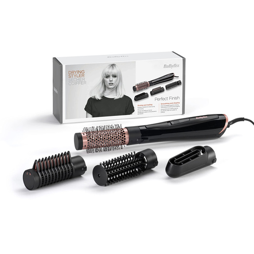 BaByliss fen četka AS126E 4u1 Perfect Finish, 1000 W
