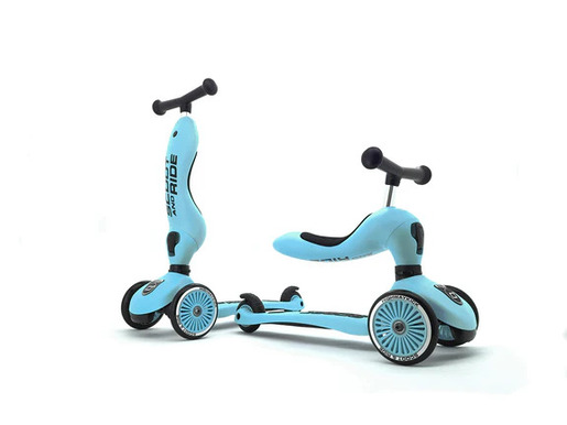 Scoot and Ride Romobil Blueberry 96352