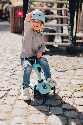 Scoot and Ride Romobil Blueberry 96352