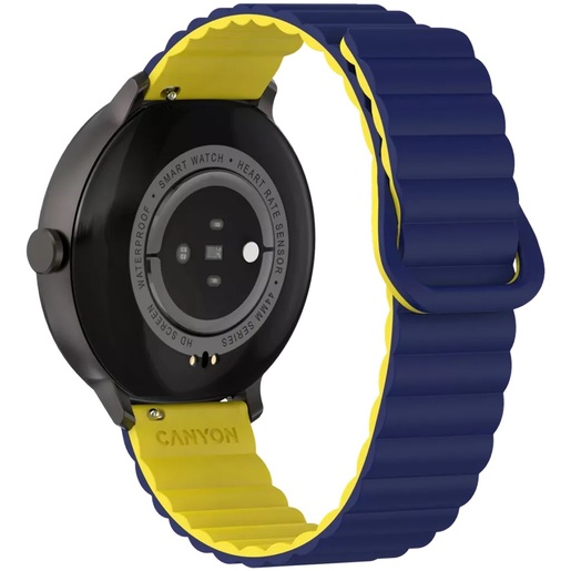 CANYON pametni sat Jacky SW-69 Blue Yellow