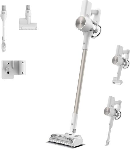 XIAOMI štapni usisivač G20 usisna snaga 150AW trajanje baterije do 60 min