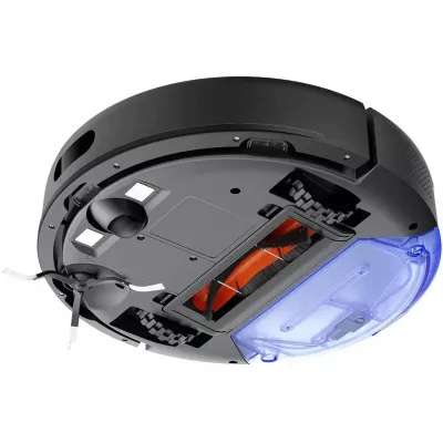 XIAOMI robot usisivač S20, crni, usisna snaga 5000Pa ;LDS navigacija