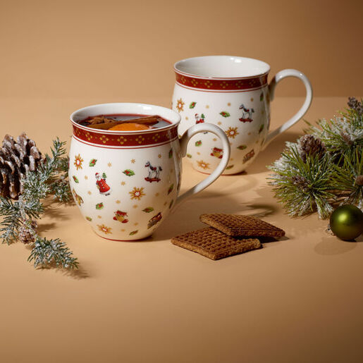 Villeroy & Boch set porculanskih šoljica 2/1 8404