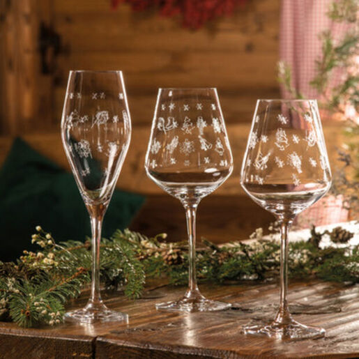 Villeroy & Boch set čaša za crveno vino Toy's Delight 2/1, kristalno staklo / 1137768115