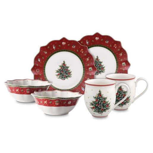 Villeroy & Boch set za doručak 6/1 Toy's Delight